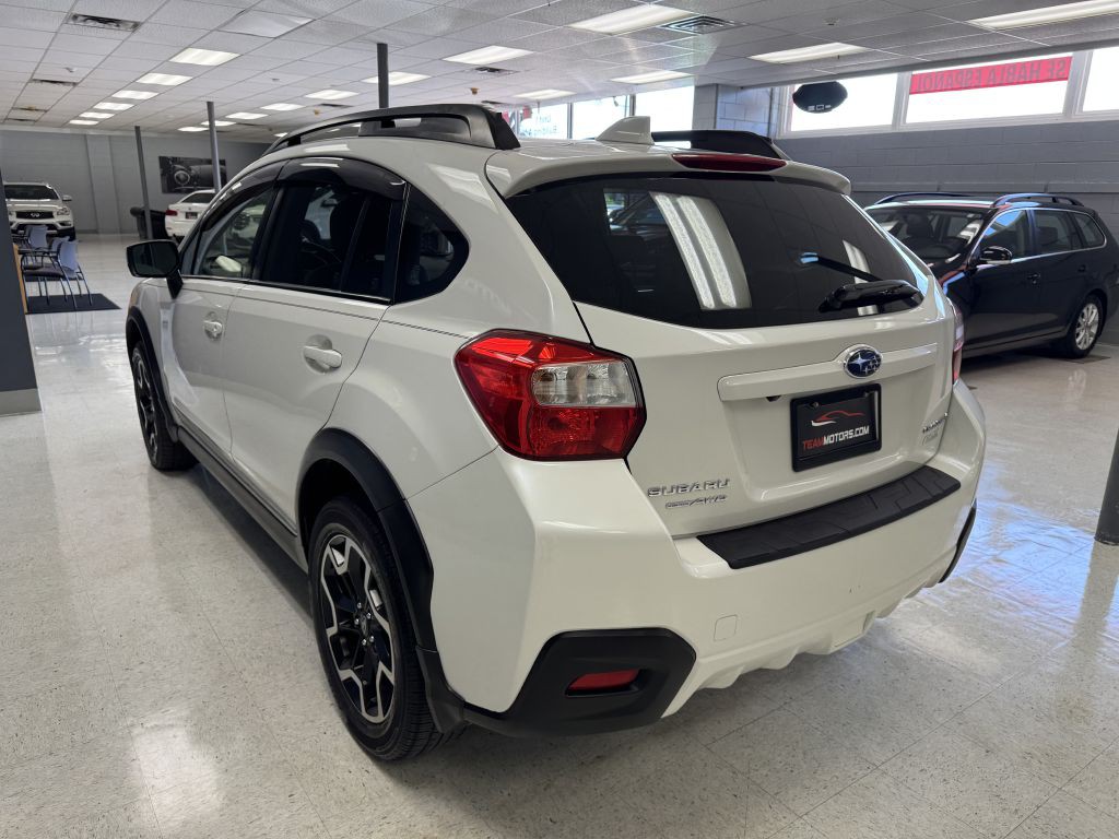 2016 Subaru Crosstrek Image 8