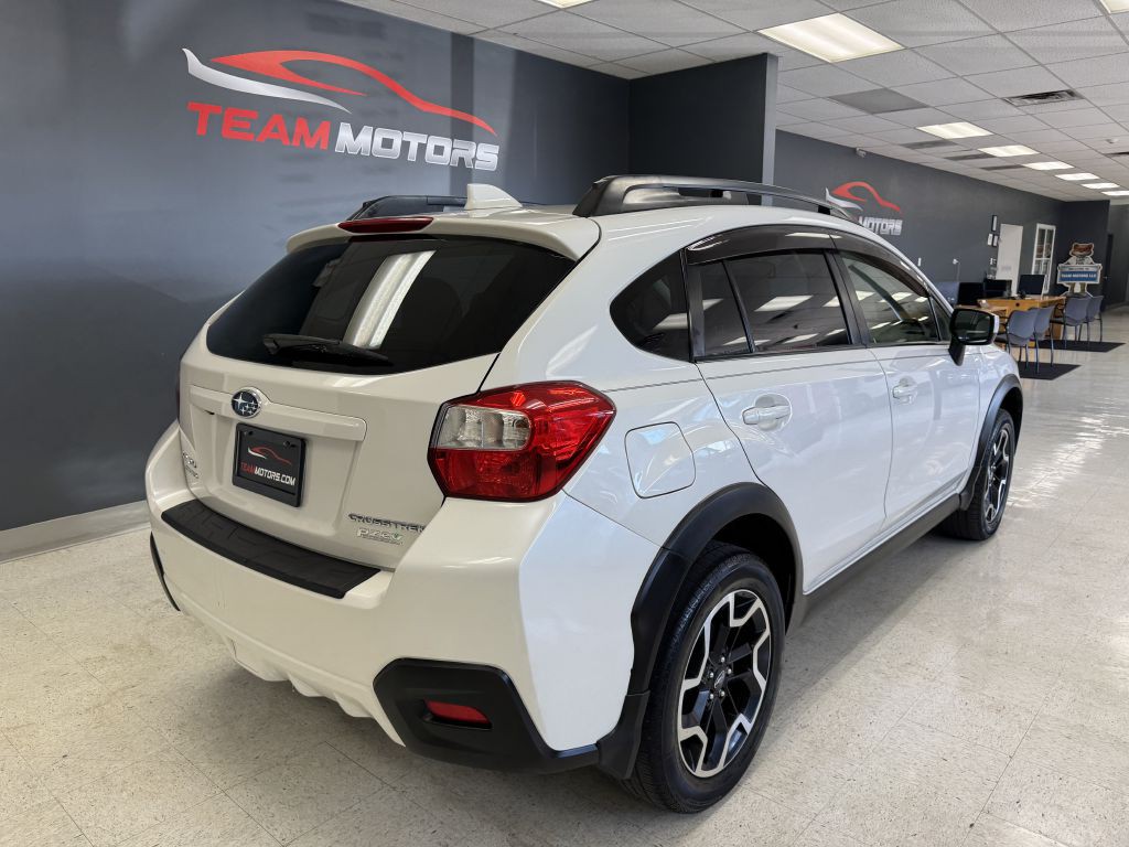 2016 Subaru Crosstrek Image 9