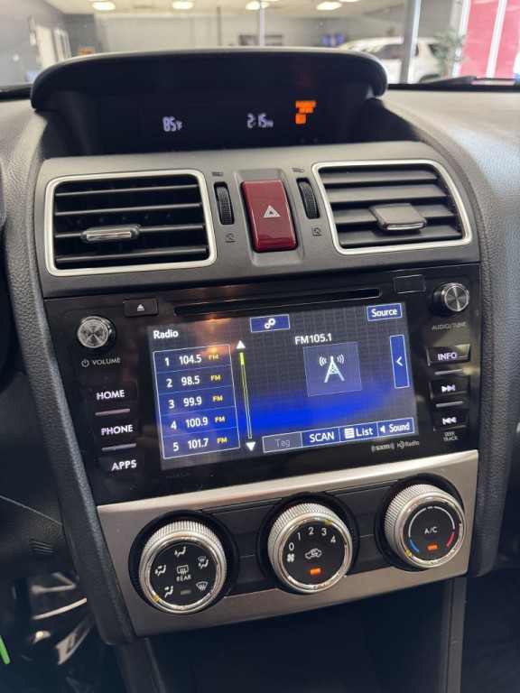 2016 Subaru Crosstrek Image 25