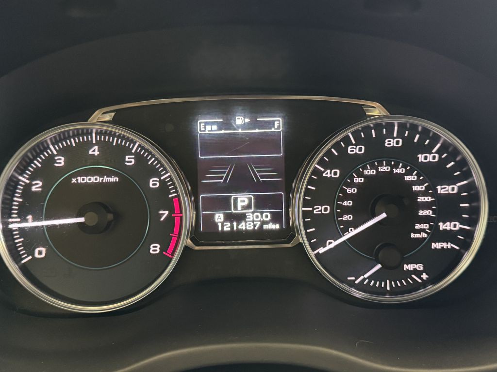 2016 Subaru Crosstrek Image 26