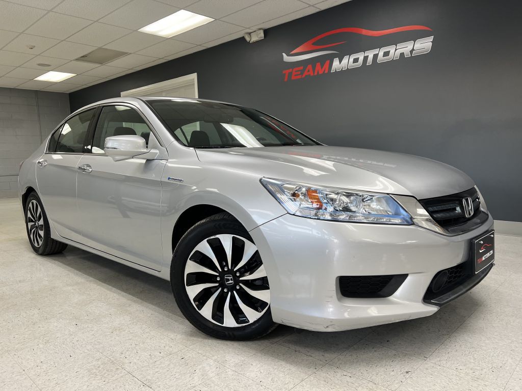 2014 Honda Accord Image 1