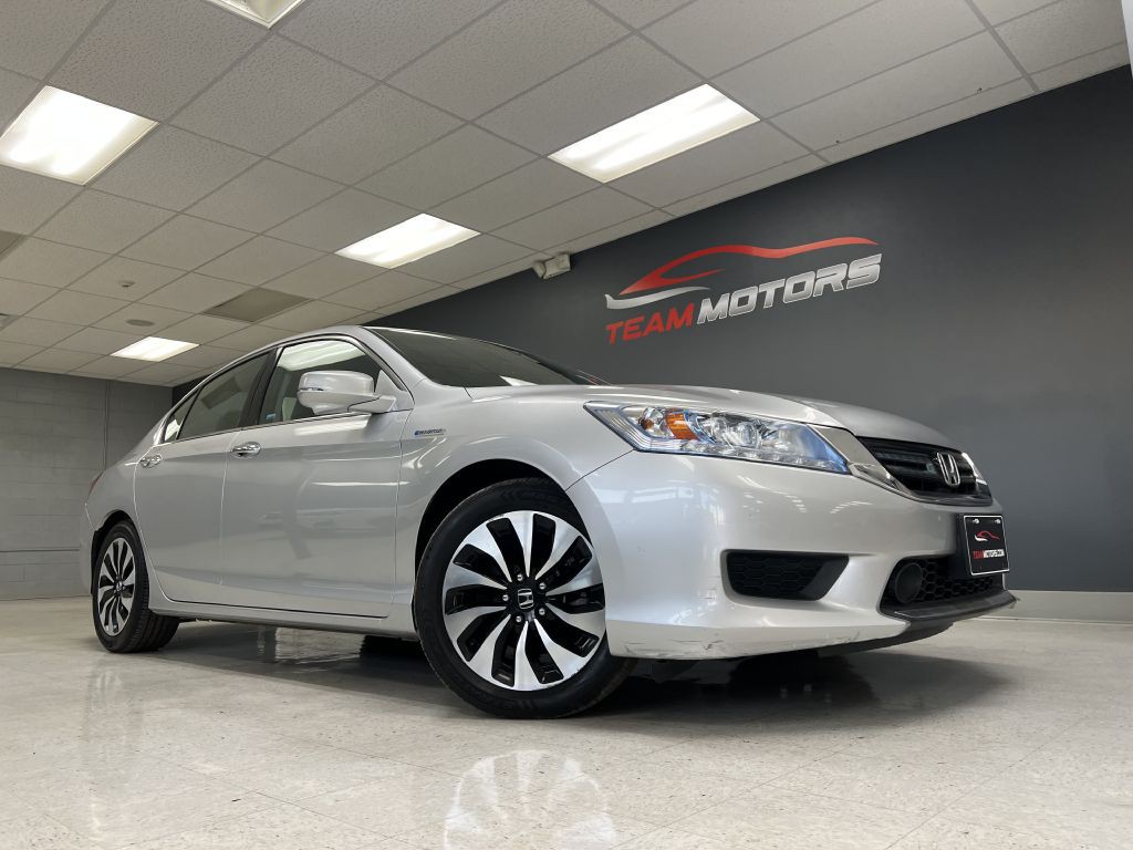 2014 Honda Accord Image 2
