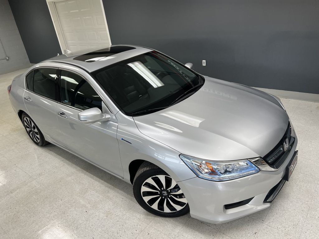 2014 Honda Accord Image 3