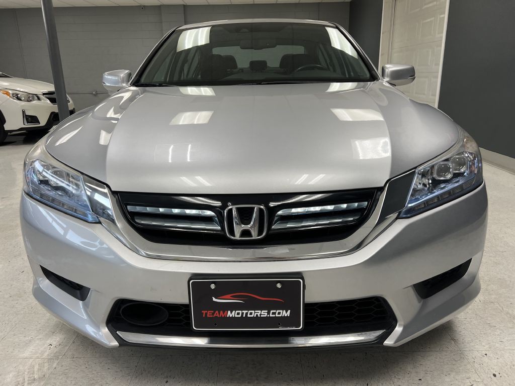 2014 Honda Accord Image 4