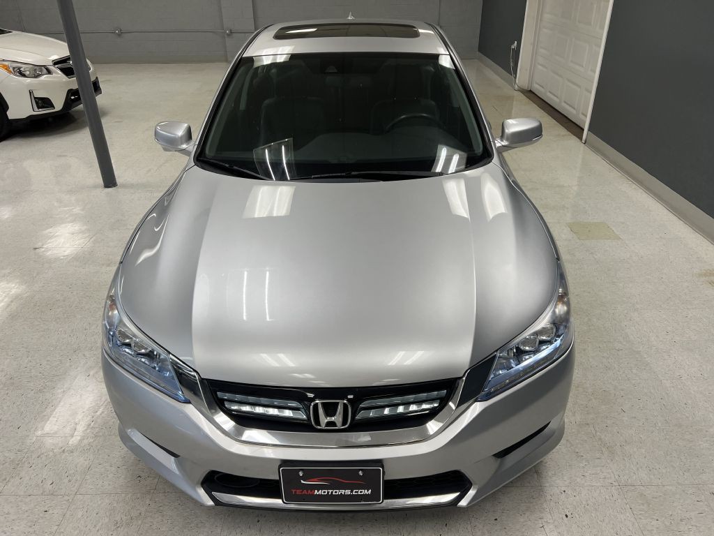 2014 Honda Accord Image 5