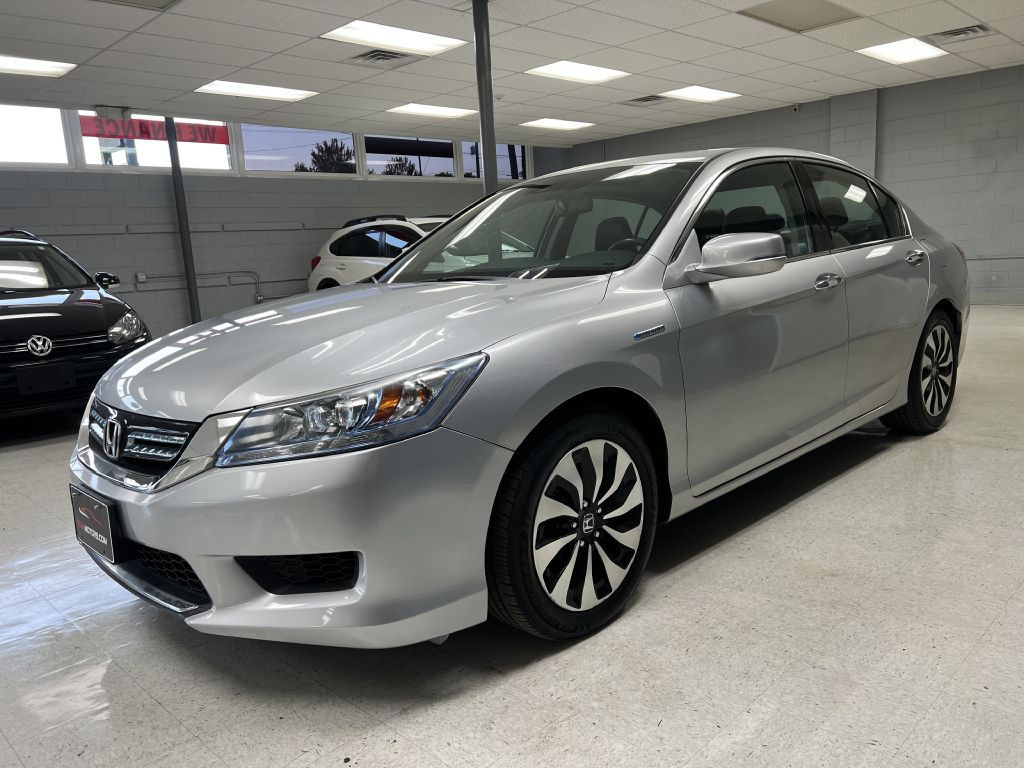 2014 Honda Accord Image 6