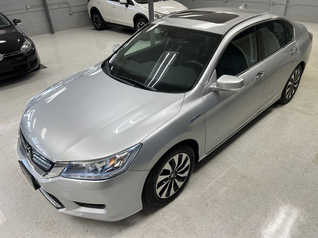 2014 Honda Accord Image 7