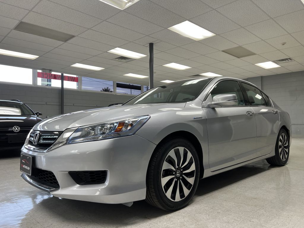 2014 Honda Accord Image 8