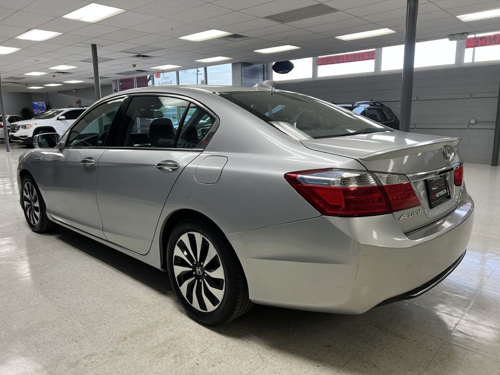 2014 Honda Accord Image 9