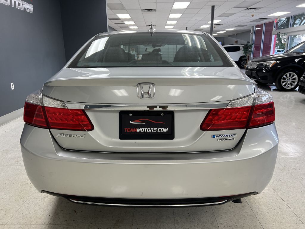 2014 Honda Accord Image 10