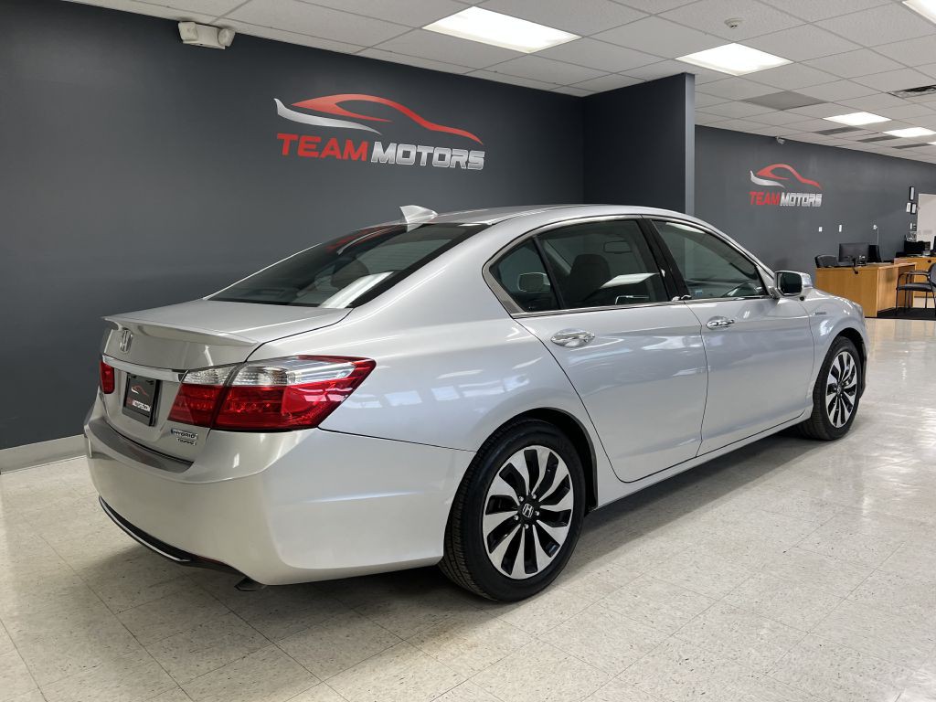 2014 Honda Accord Image 11