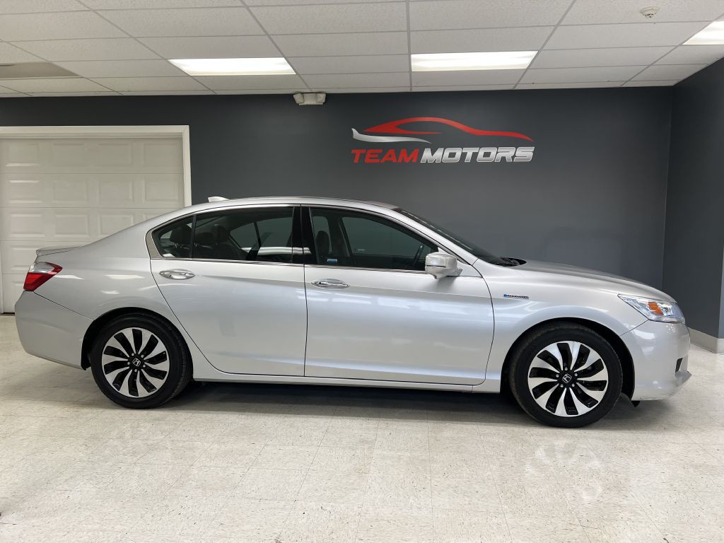 2014 Honda Accord Image 12