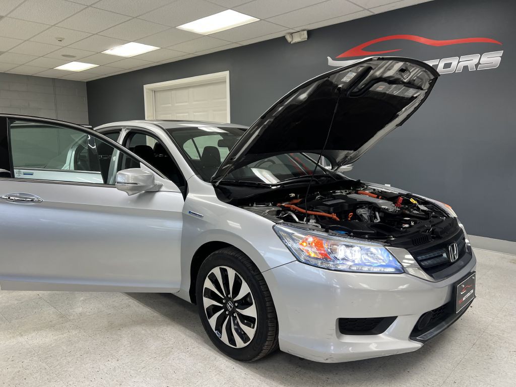2014 Honda Accord Image 32