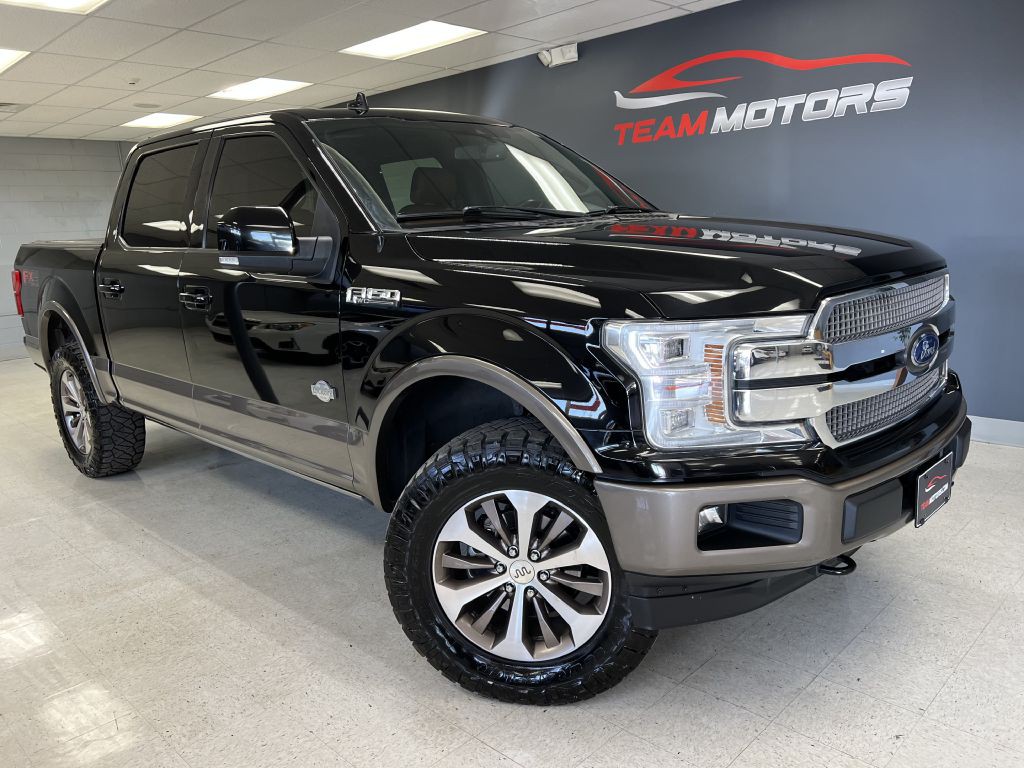 2018 Ford F-150 Image 1