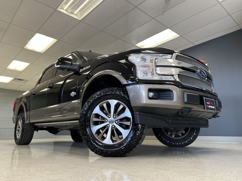 2018 Ford F-150 Image 3
