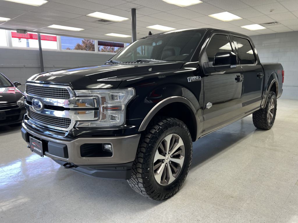 2018 Ford F-150 Image 8