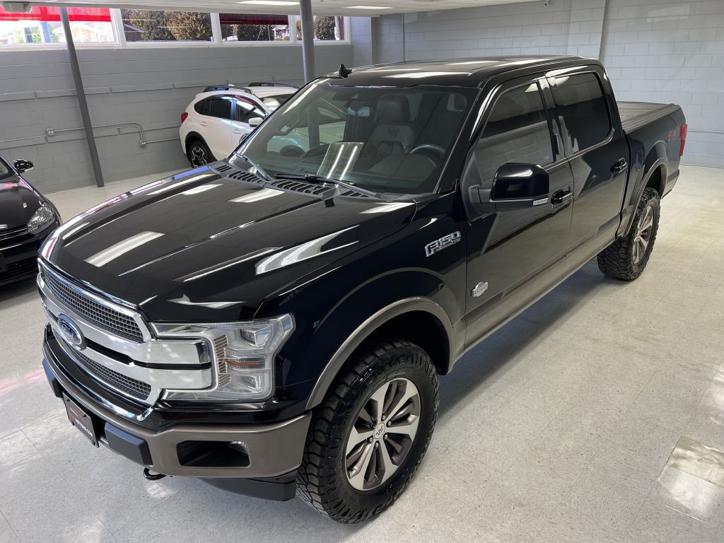 2018 Ford F-150 Image 9