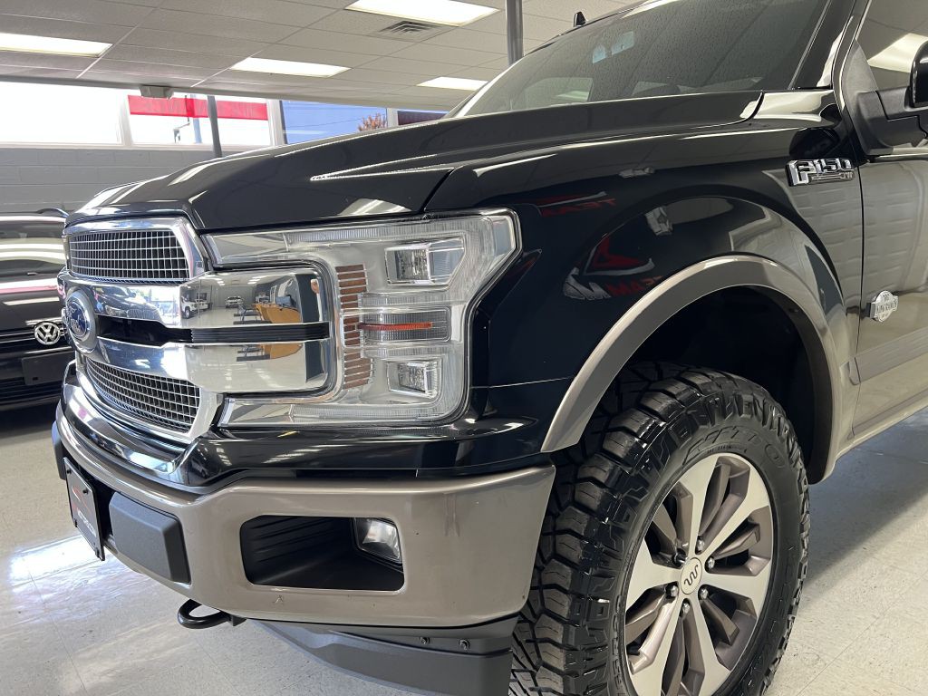 2018 Ford F-150 Image 11