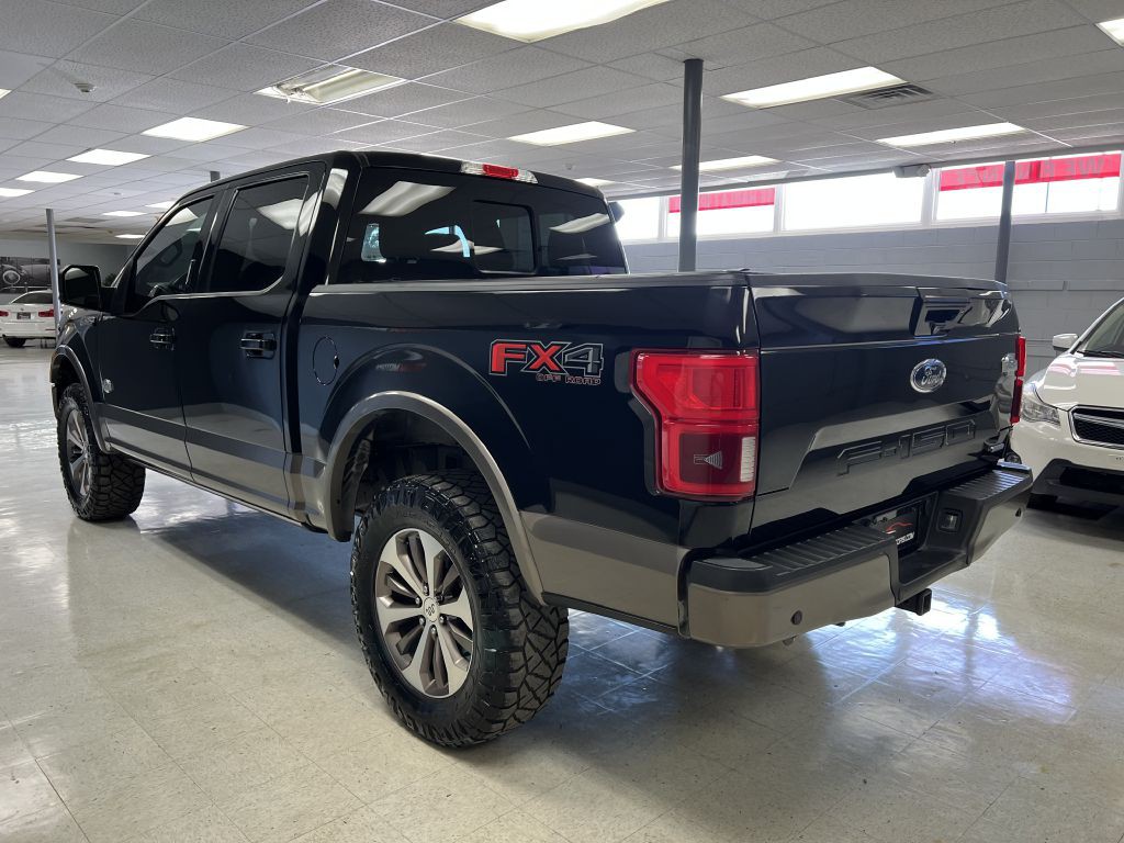 2018 Ford F-150 Image 12
