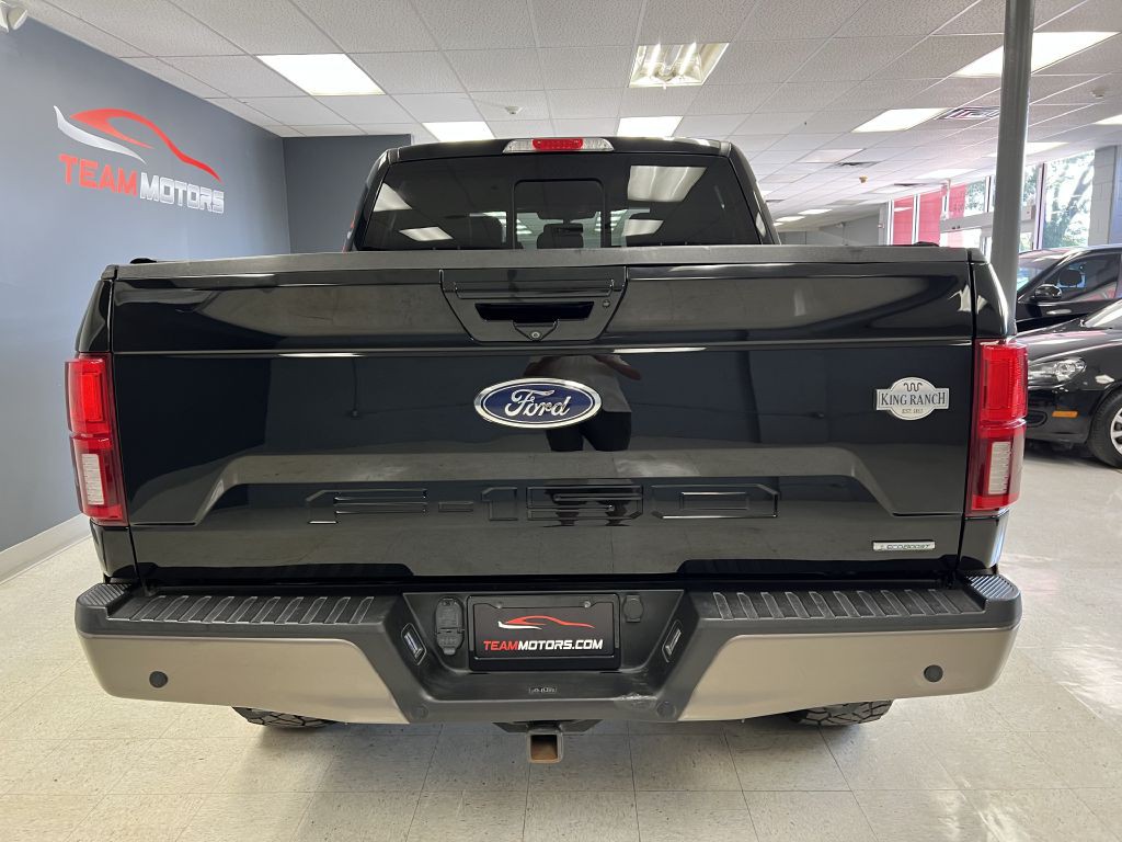 2018 Ford F-150 Image 13