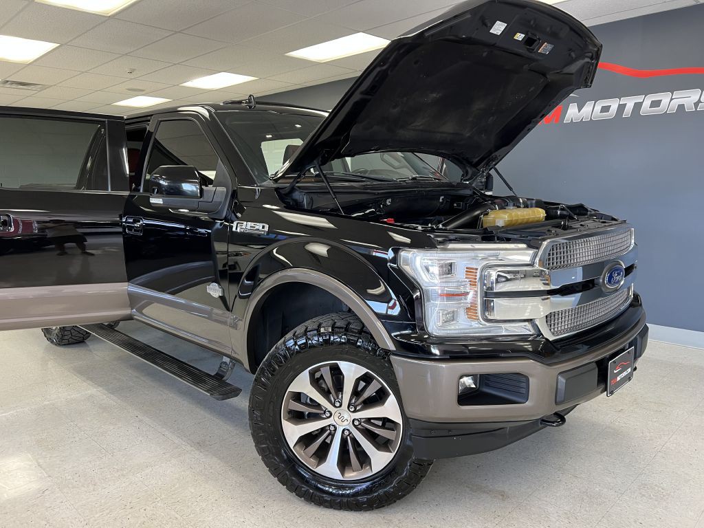 2018 Ford F-150 Image 42