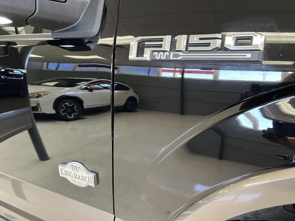 2018 Ford F-150 Image 43