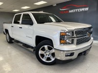 Image for 2014 Chevrolet Silverado 1500 LT ID: 6850698