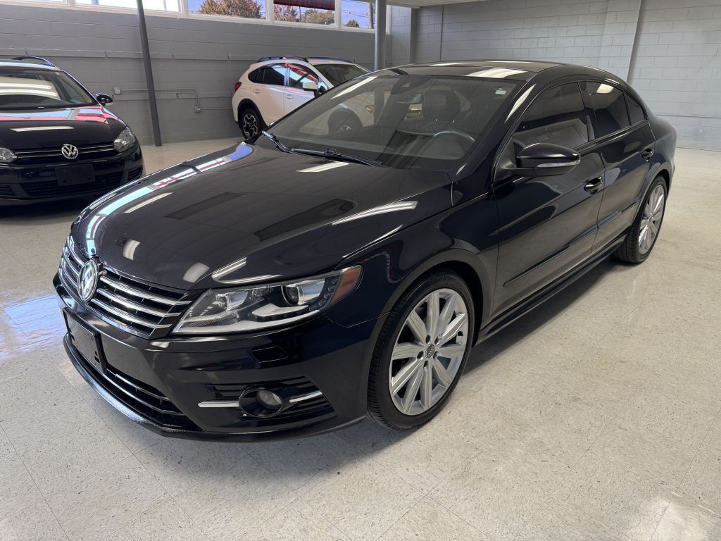 2017 Volkswagen CC Image 1
