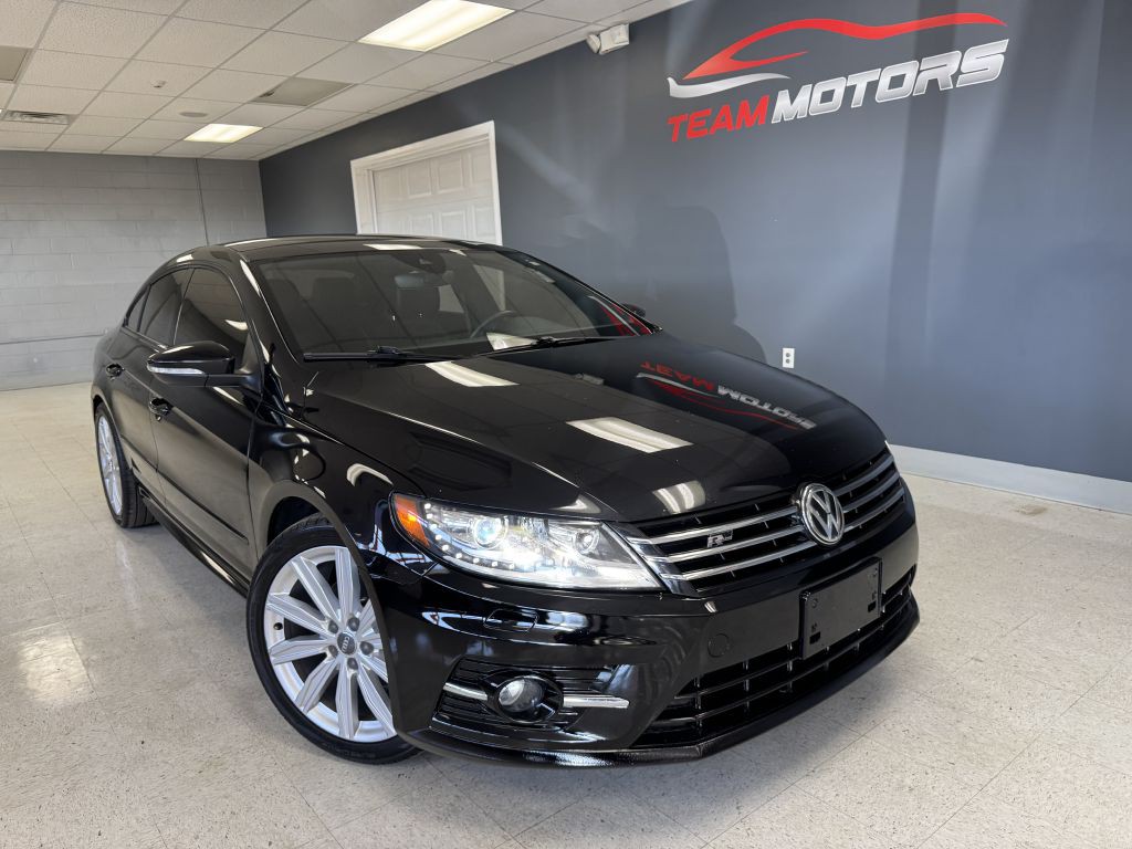 2017 Volkswagen CC Image 2