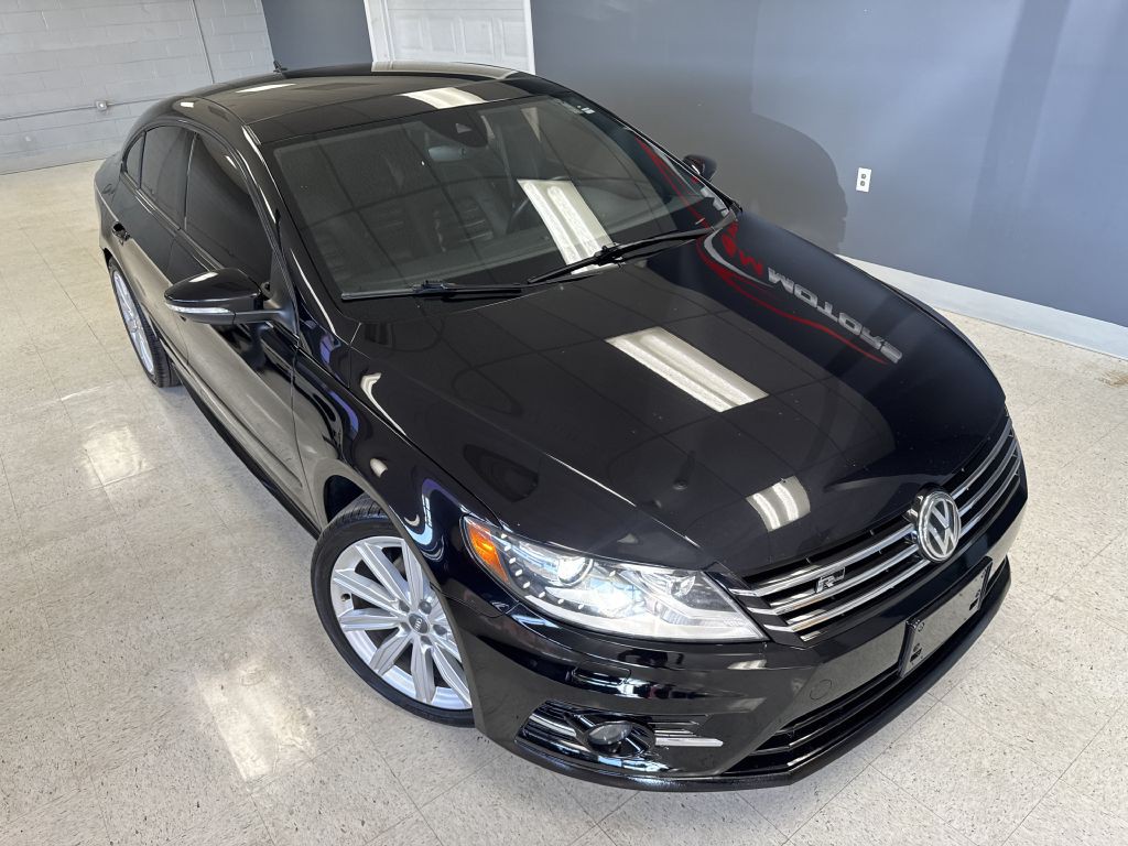 2017 Volkswagen CC Image 3