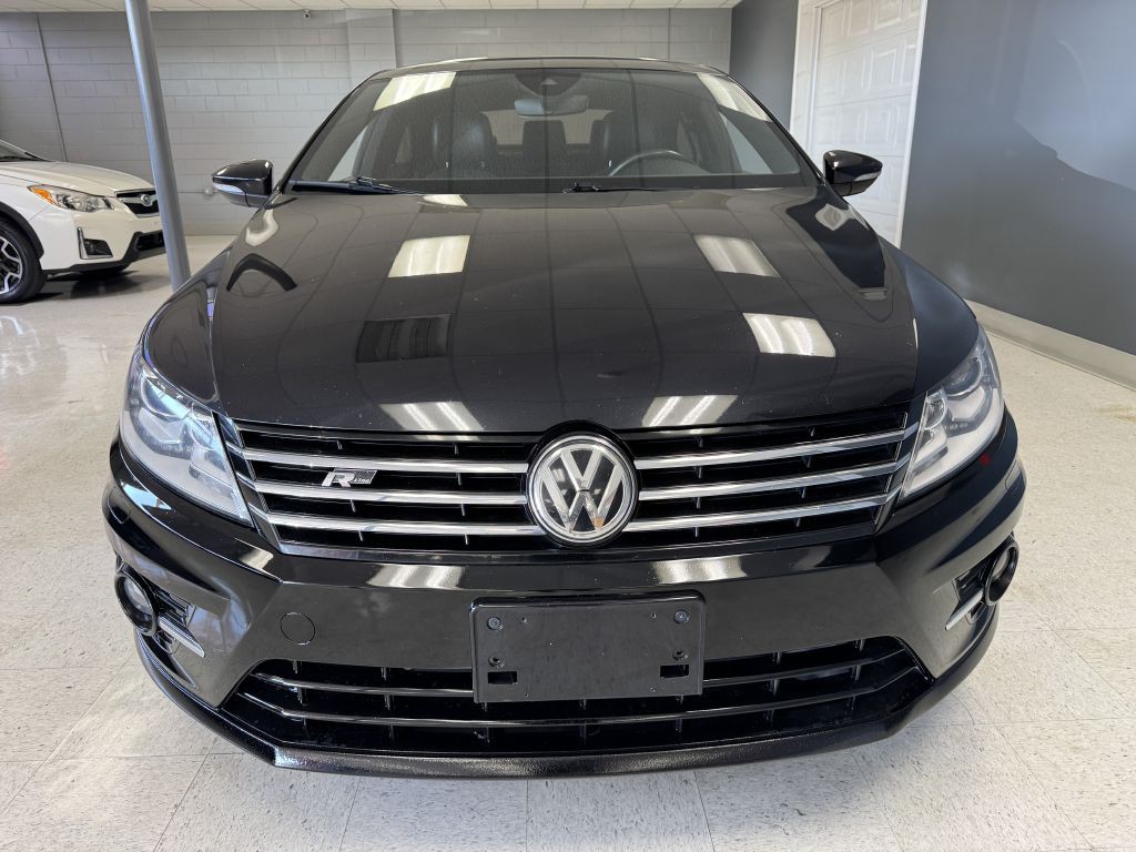 2017 Volkswagen CC Image 4