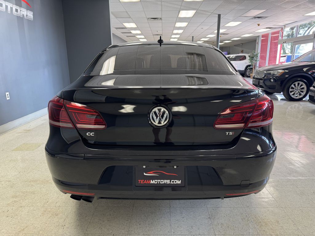 2017 Volkswagen CC Image 5