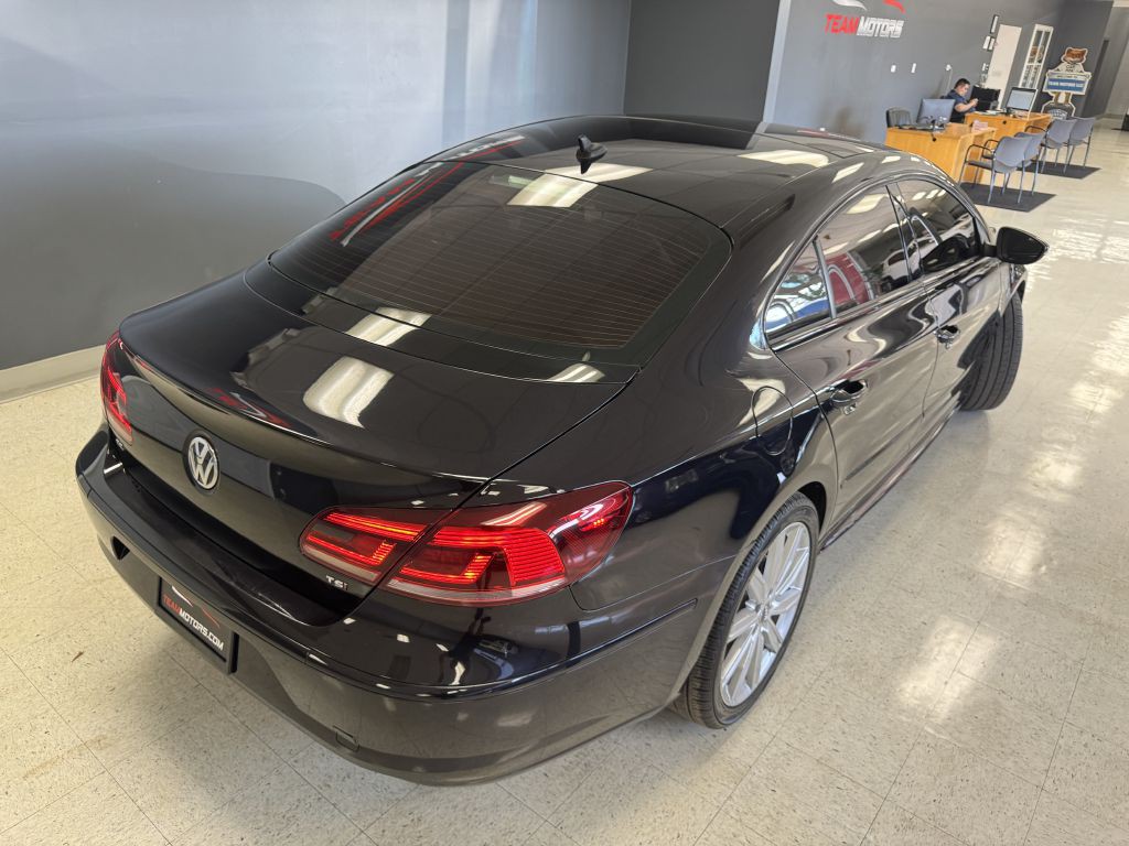 2017 Volkswagen CC Image 6