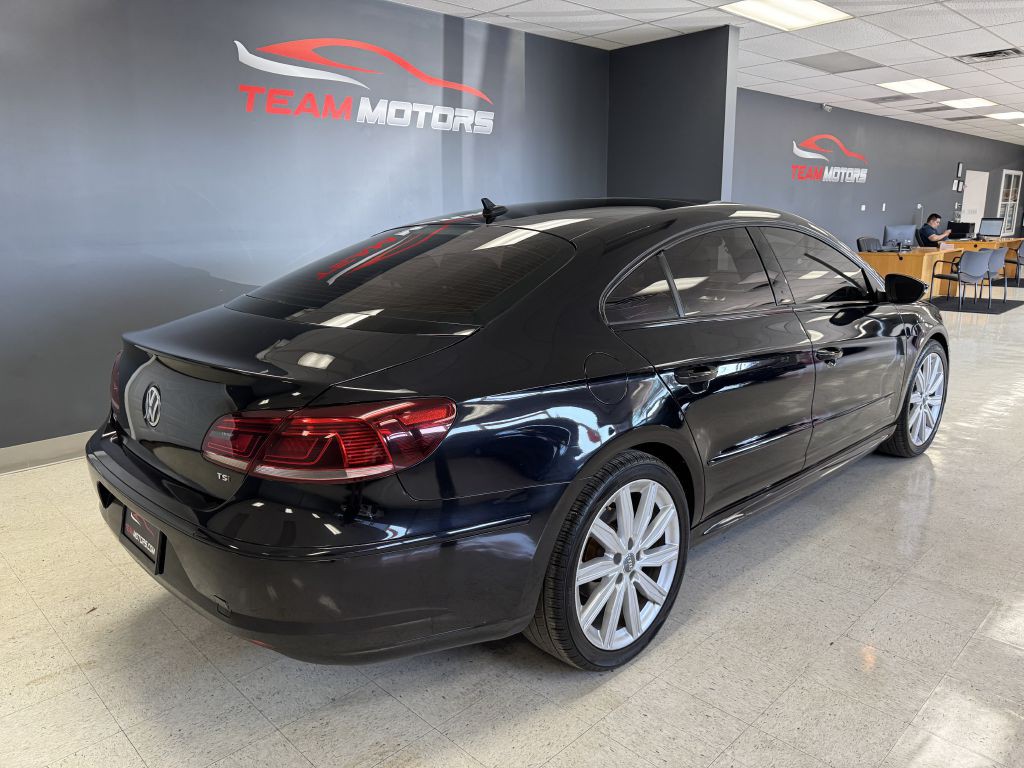 2017 Volkswagen CC Image 7