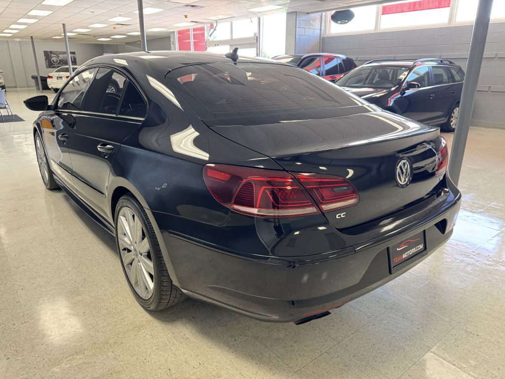 2017 Volkswagen CC Image 8