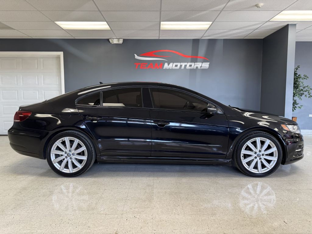 2017 Volkswagen CC Image 9