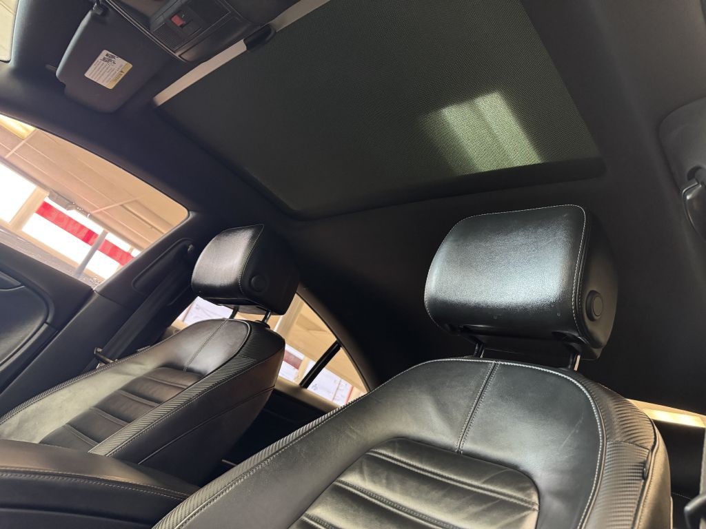 2017 Volkswagen CC Image 18