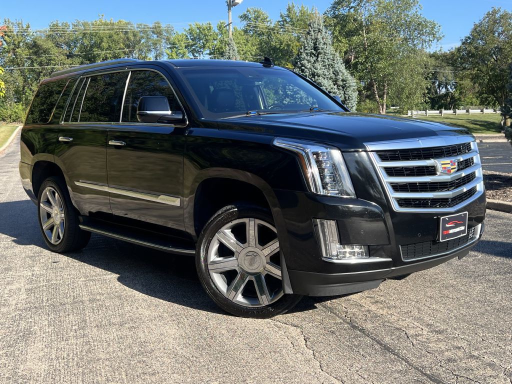 2016 Cadillac Escalade Image 1