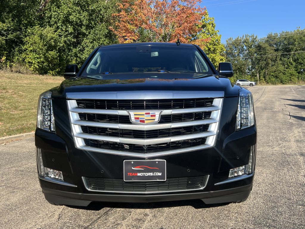 2016 Cadillac Escalade Image 5