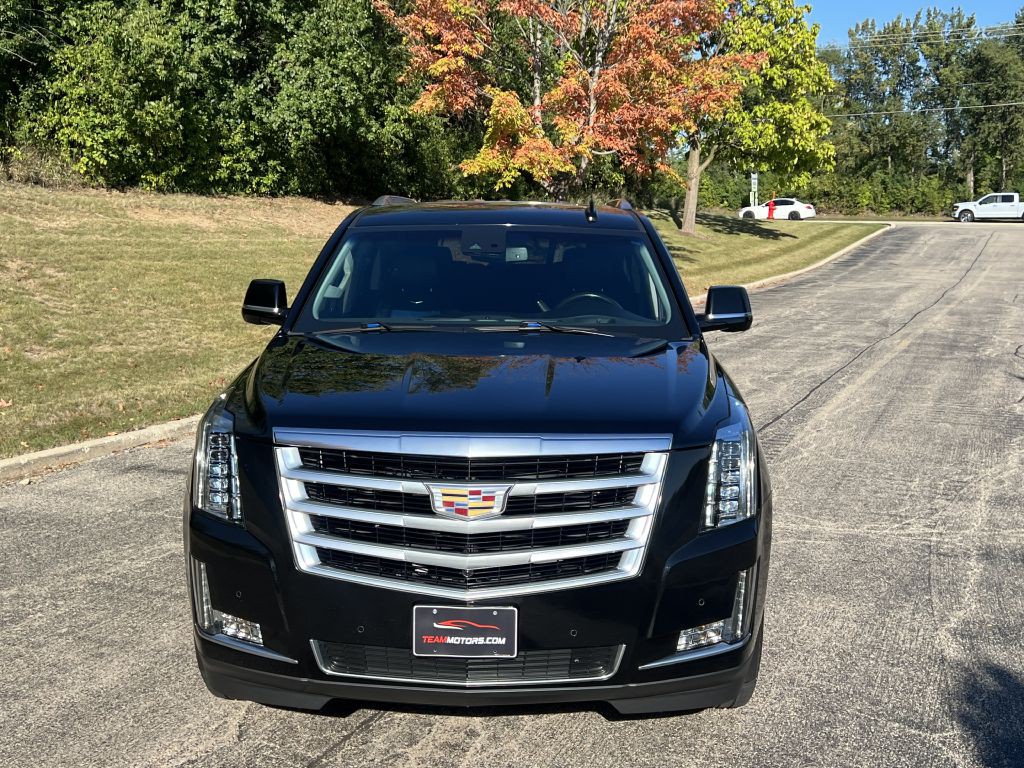 2016 Cadillac Escalade Image 6