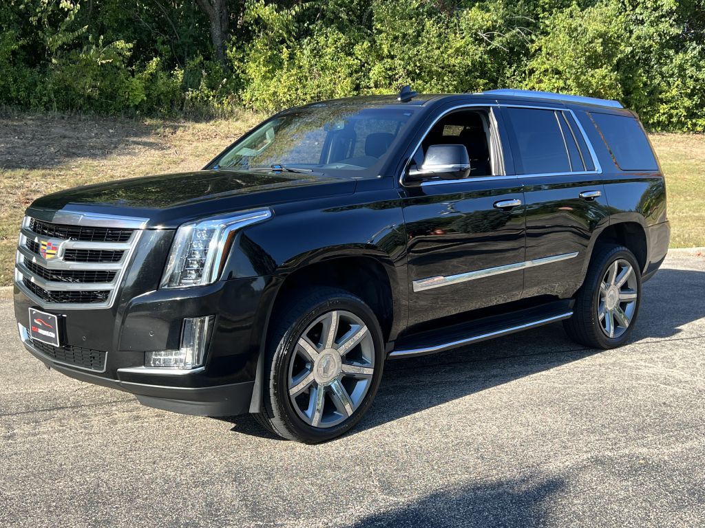 2016 Cadillac Escalade Image 7