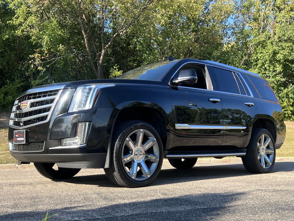 2016 Cadillac Escalade Image 8