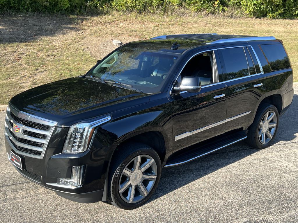 2016 Cadillac Escalade Image 9