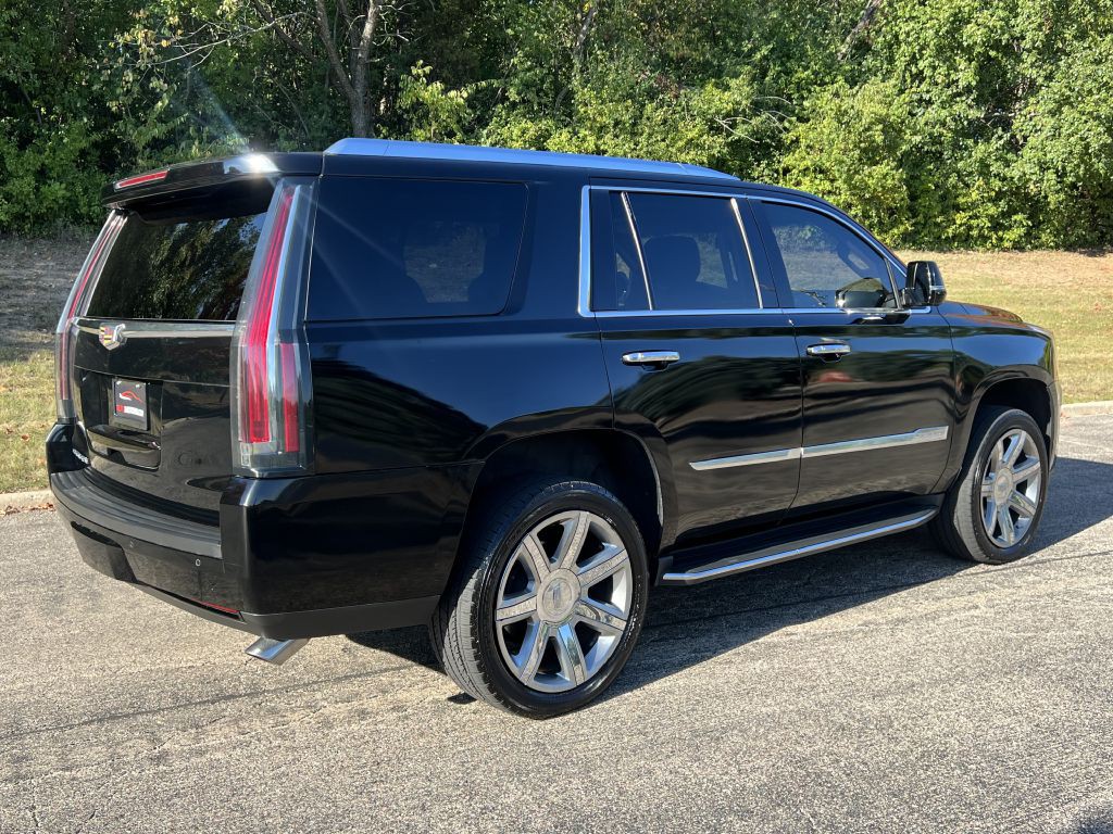 2016 Cadillac Escalade Image 14