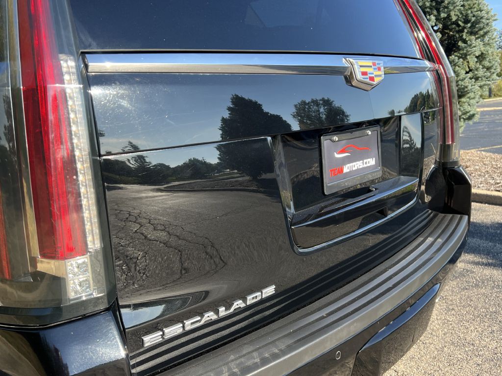 2016 Cadillac Escalade Image 15