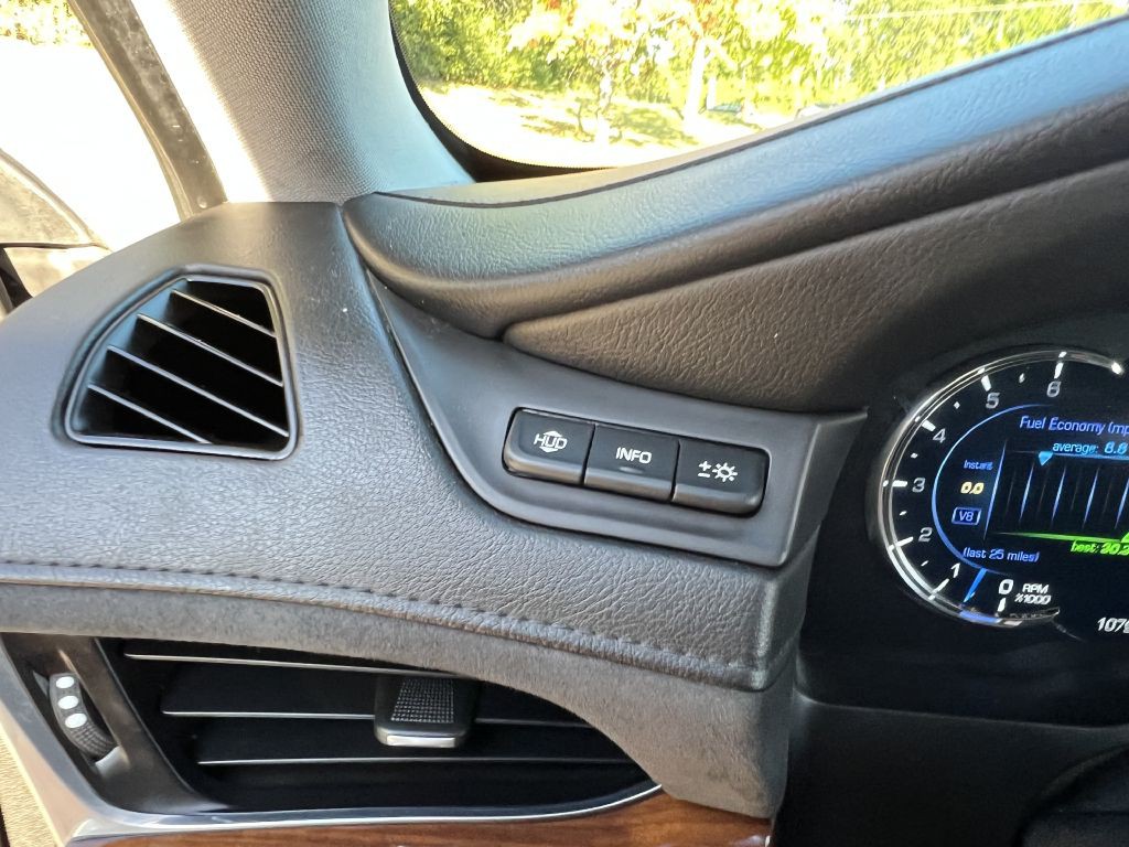 2016 Cadillac Escalade Image 36