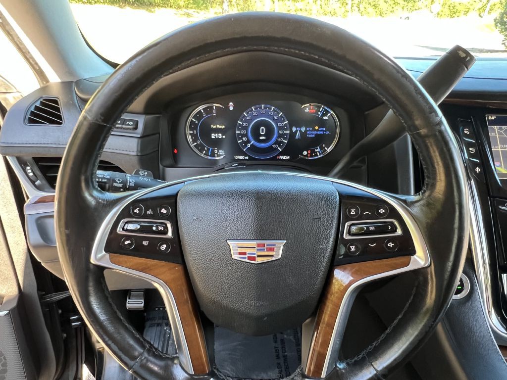 2016 Cadillac Escalade Image 37