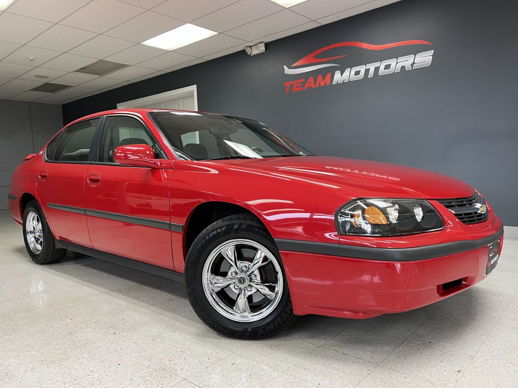 2005 Chevrolet Impala Image 1