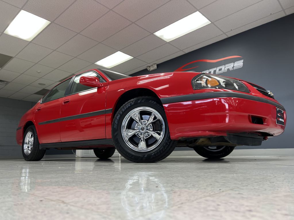 2005 Chevrolet Impala Image 2