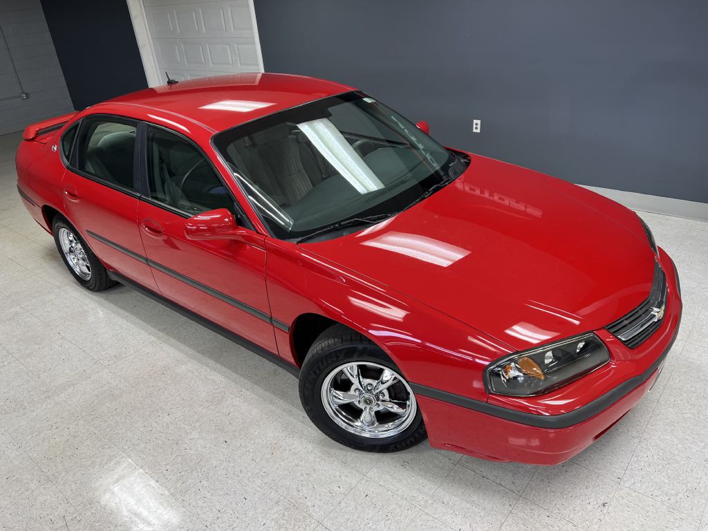 2005 Chevrolet Impala Image 3